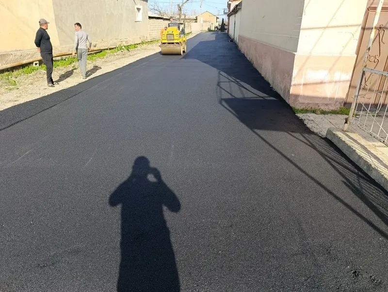 Asfalt Urgut tumani 2 Asfalt Urgut tumani 2