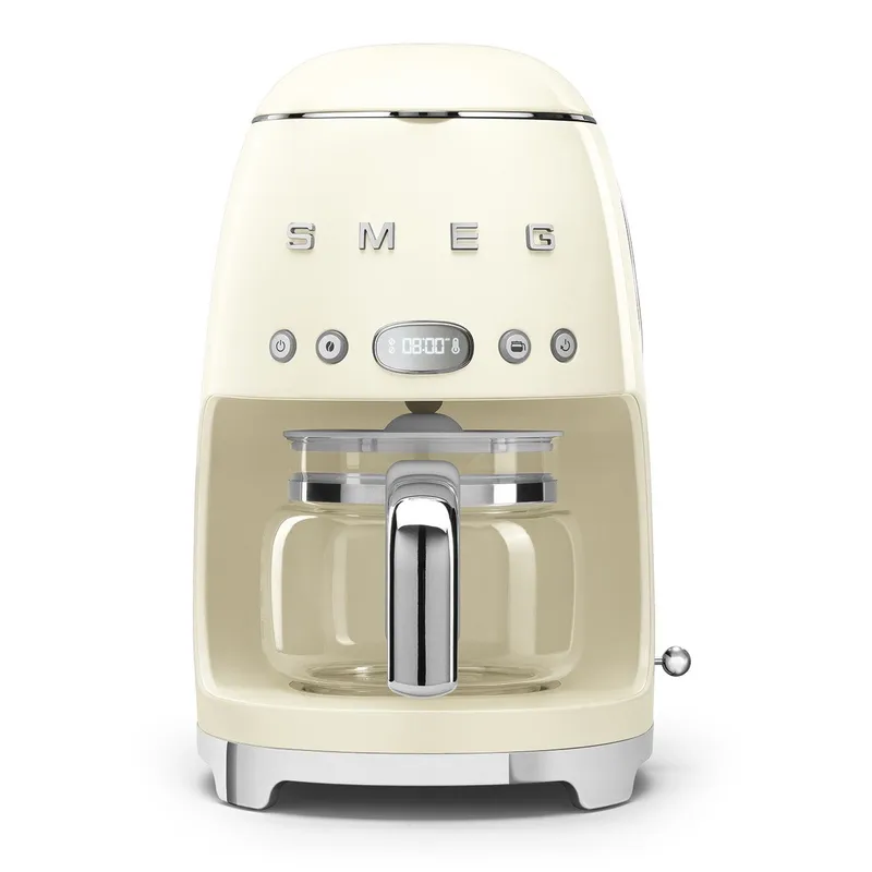 Капельная кофеварка SMEG DCF02CREU 1 Капельная кофеварка SMEG DCF02CREU 1