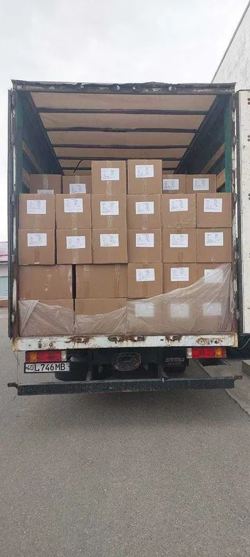 Международные грузоперевозки по СНГ, Европа, (FTL / LTL) — фото 5