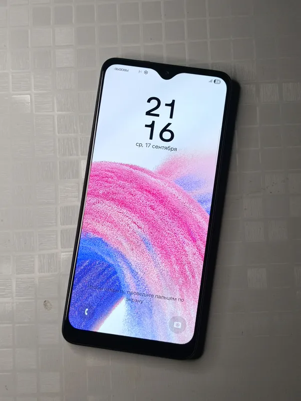 Samsung Galaxy A33 5G — фото 3