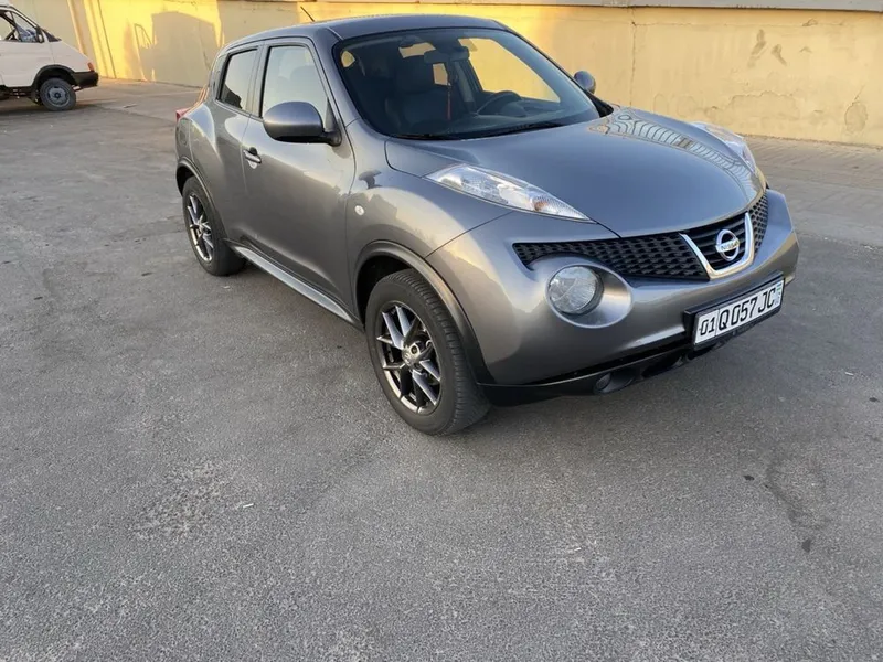 Nissan juke 2014 — фото 1