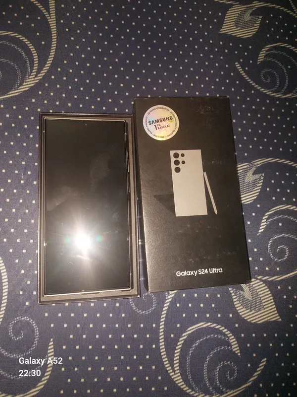 Samsung S24 Ultra 12/512 Vetnam 4 Samsung S24 Ultra 12/512 Vetnam 4