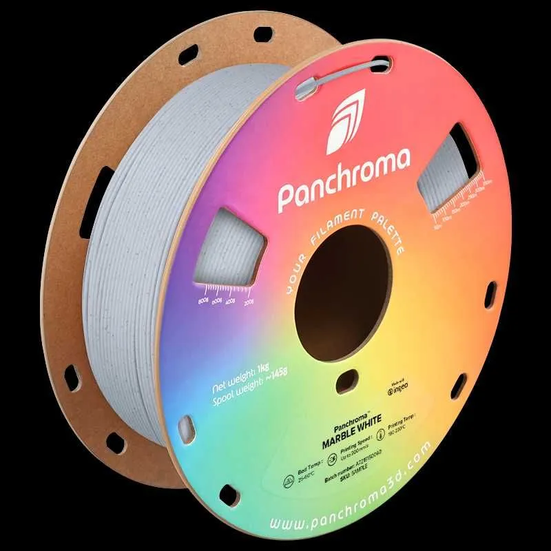 Panchroma™ PLA — Стандартный и Матовый | Polymaker | 1.75мм 1кг — фото 4