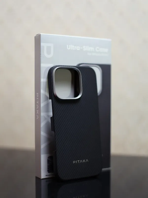 Оригинальный чехол PITAKA 16 Pro Ultra-Slim Case 7 Оригинальный чехол PITAKA 16 Pro Ultra-Slim Case 7