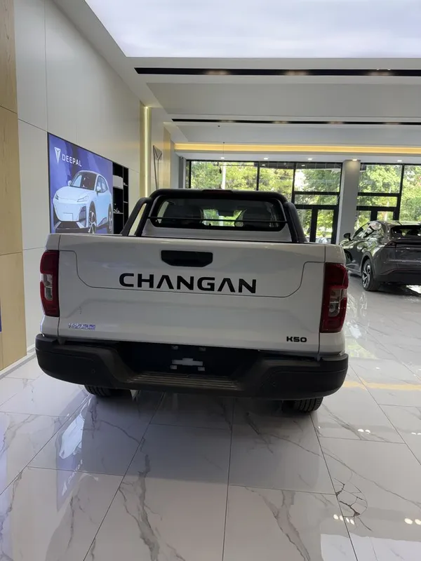 Changan Hunter K50 — фото 2