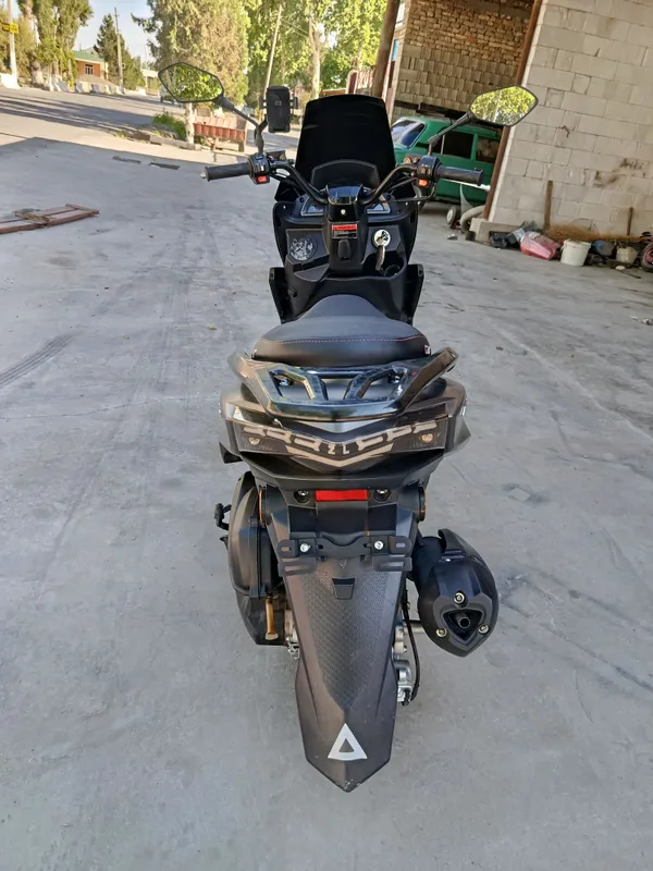 Gst Tiger 150 49cc 1 Gst Tiger 150 49cc 1