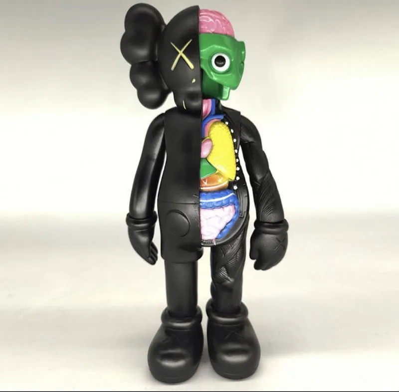 Фигурка KAWS (Companion), 20 см, коллекционная — фото 4