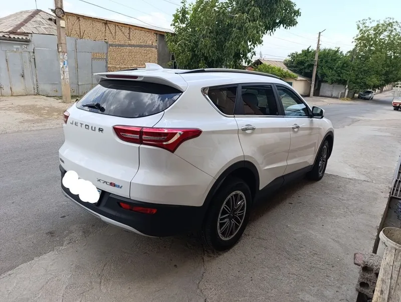 Sotuvimizda Jetour X70 S. EV. Elekromobili 5