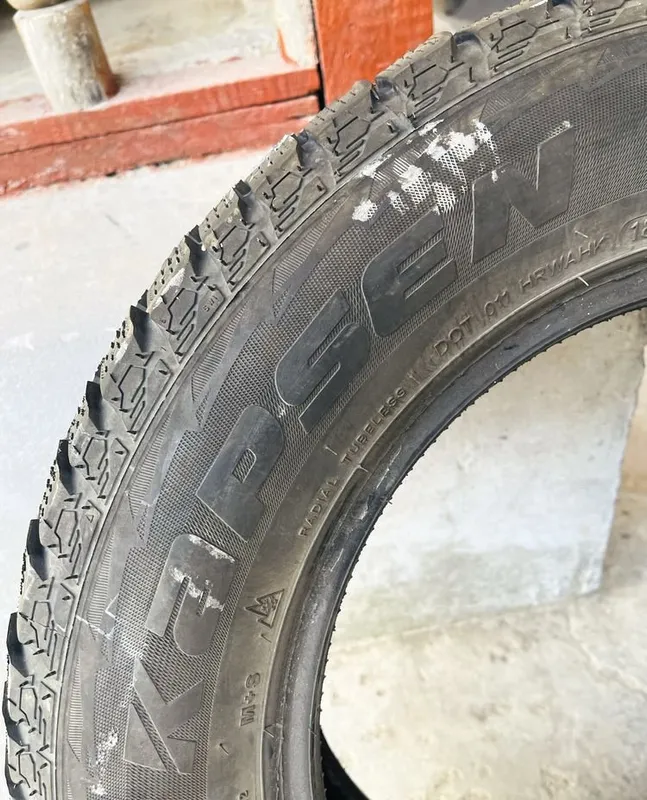 205/65R15 Kapsen зимние 2 205/65R15 Kapsen зимние 2