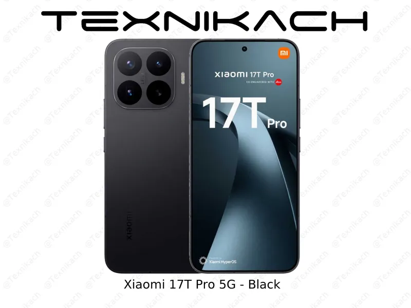Новый Xiaomi 17T Pro 5G Доставка — фото 1