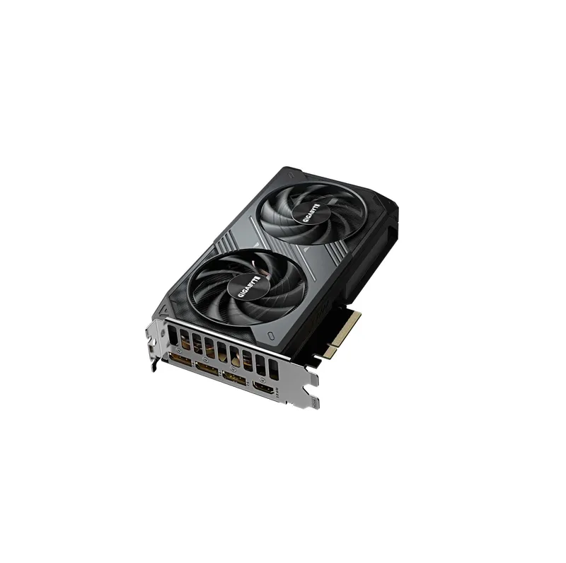 GIGABYTE RTX5060 8GB Windforce OC videokartasi 6 GIGABYTE RTX5060 8GB Windforce OC videokartasi 6