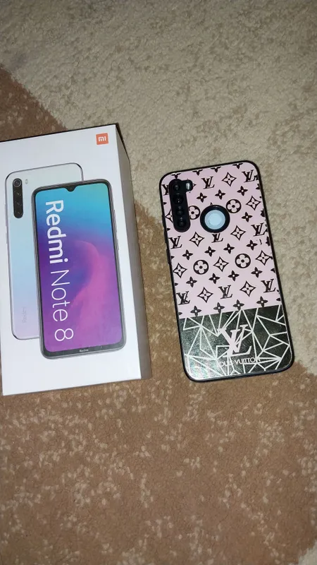 Телефон Redmi note 8 2 Телефон Redmi note 8 2