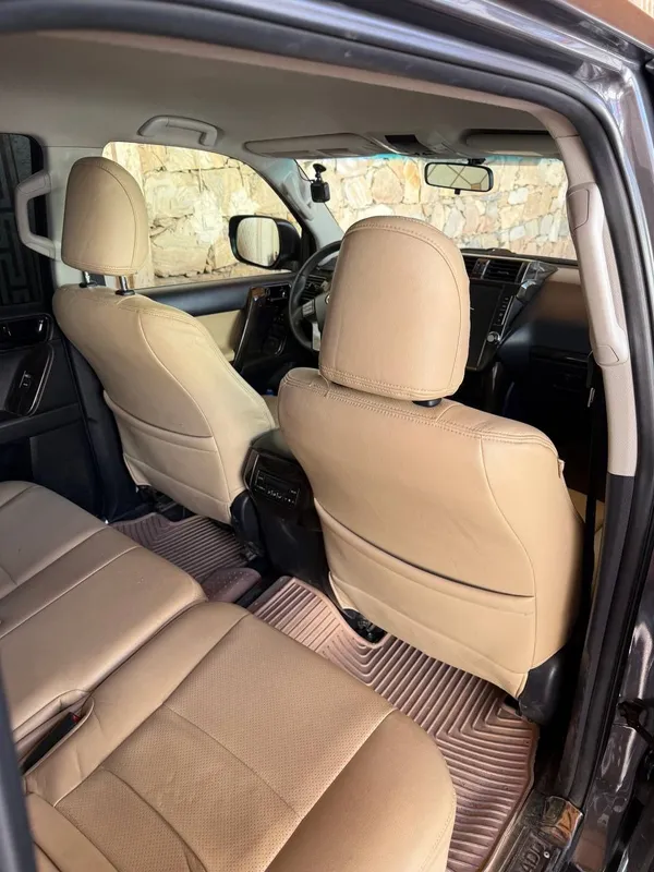 Tayota land cruiser Prado 150 — фото 6