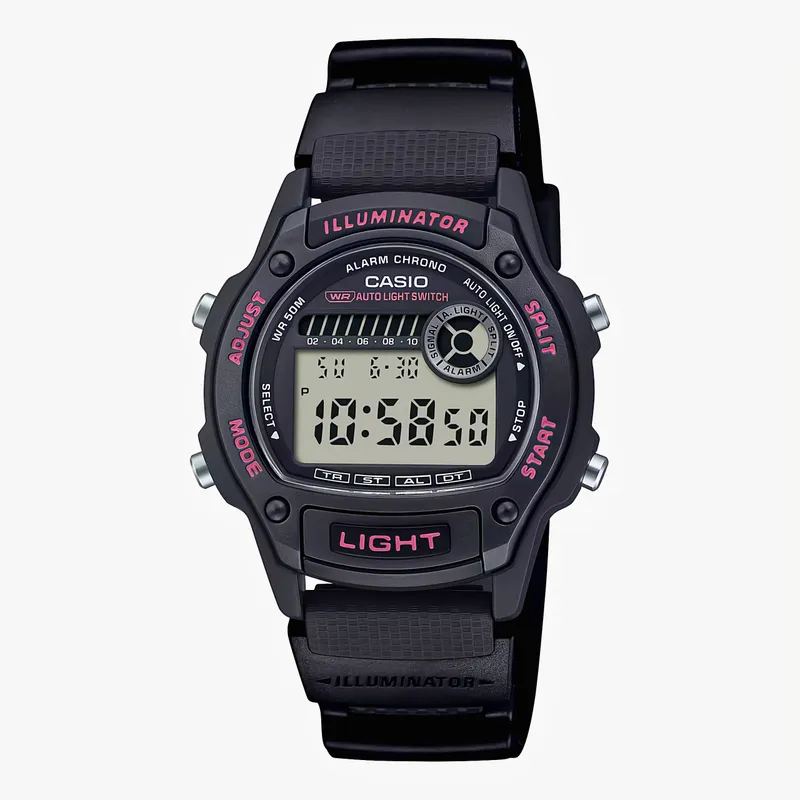 Casio W-220H — фото 2
