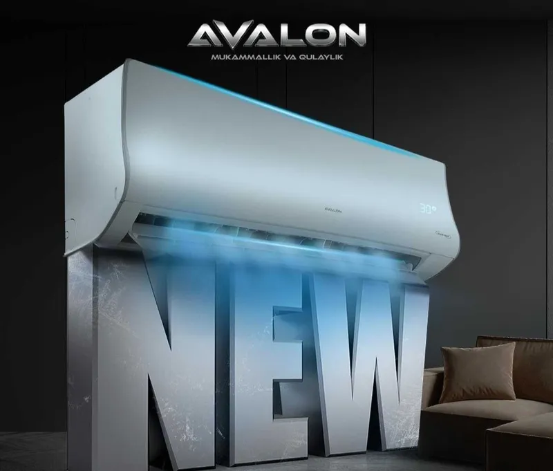 Скидка ! Кондиционер AVALON 12 со склада доставка бесплатно — фото 6