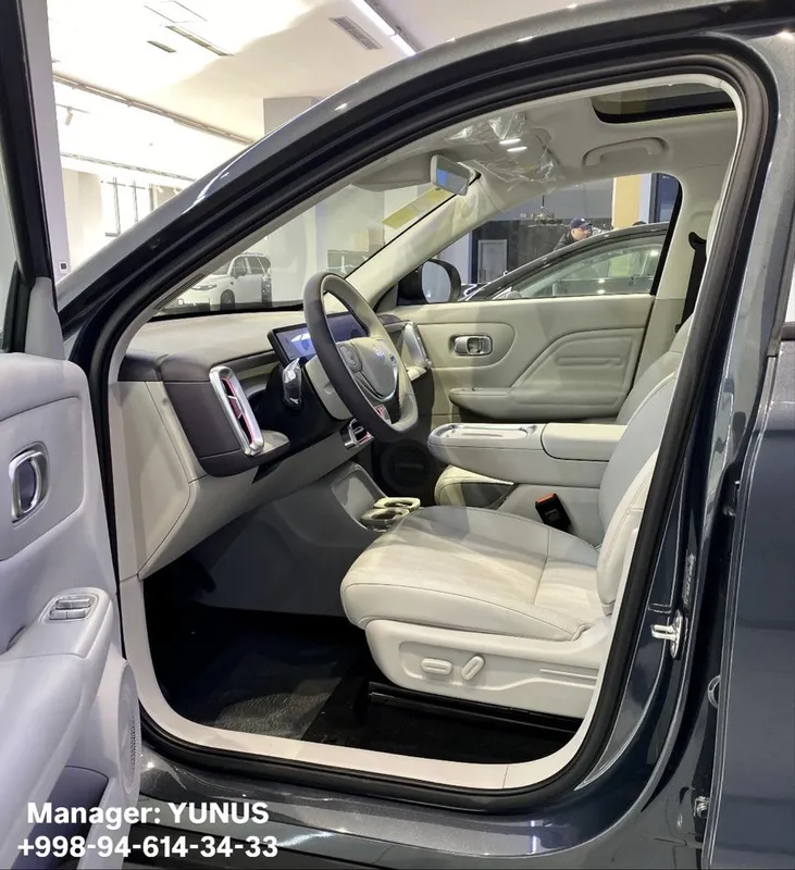 Leapmotor B10 510KM Elektr Premium Full 2026 Model 3 yil garantiya 6 Leapmotor B10 510KM Elektr Premium Full 2026 Model 3 yil garantiya 6