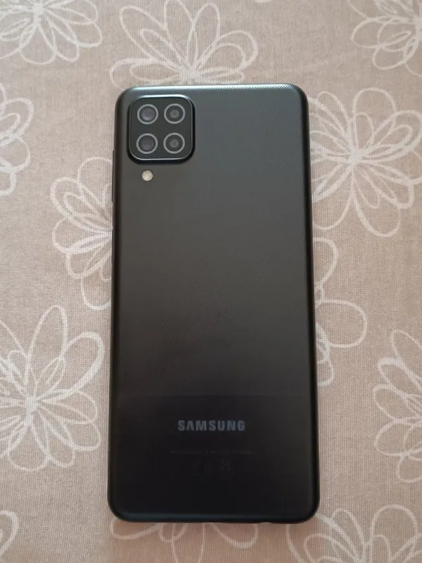 Samsung A12 ideal Qora ranglisi sotiladi 1 Samsung A12 ideal Qora ranglisi sotiladi 1
