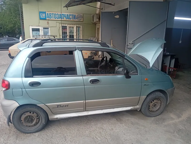 Matiz sotiladi!! 4 Matiz sotiladi!! 4
