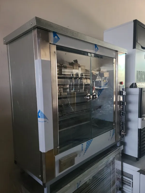 Gril aparatlarimiz gazga va elektr tokiga ishlaydi! — фото 2