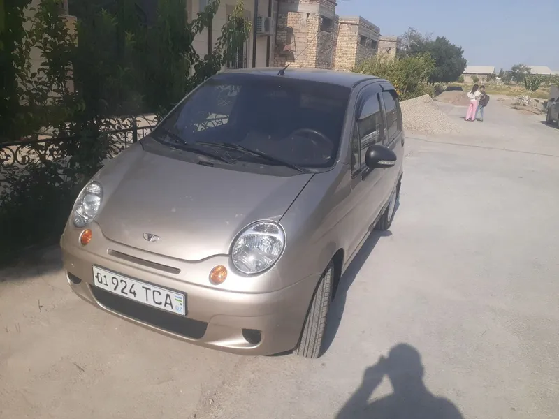 Matiz 2013 автомат 4