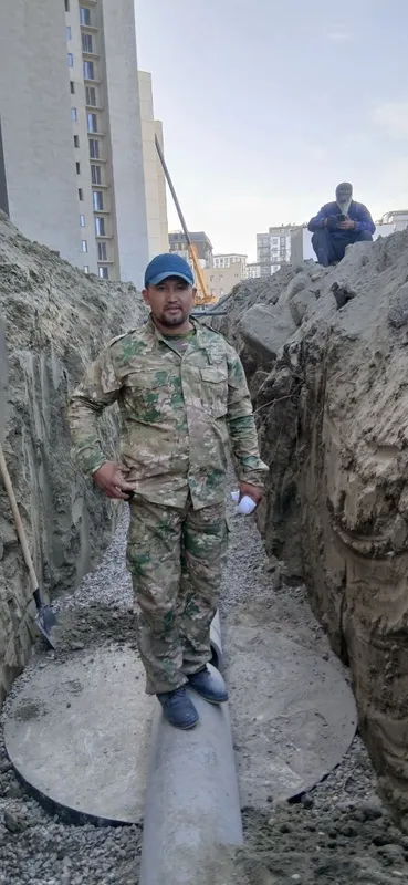 Santexnika va svarka ishlari unversal usta Katta harflarda yozib ber 7