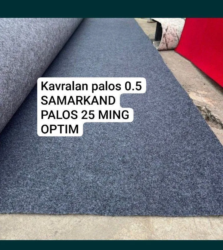 Kavralan kavralin gilam optim sotamiz ustonofka qilamiz