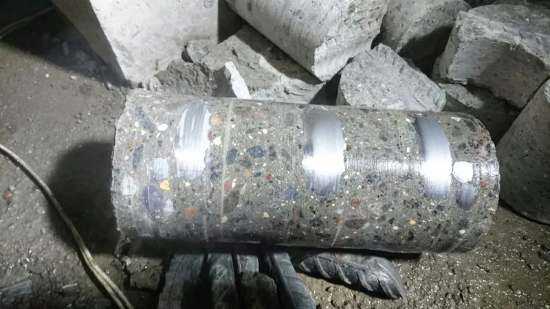 Almaznoy bureniy perforator otboynik demantaj devor teshishi kesish xi — фото 6