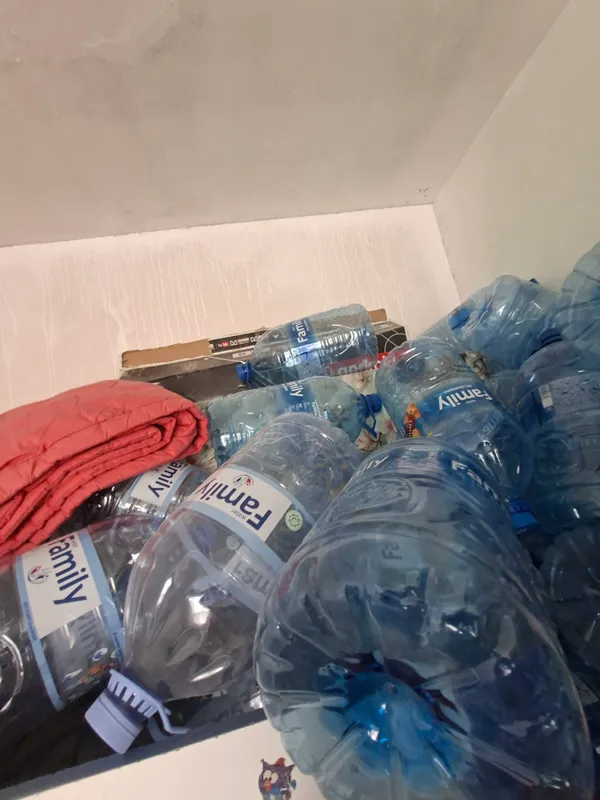 10л тоза баклашки, пустые баклашки 3