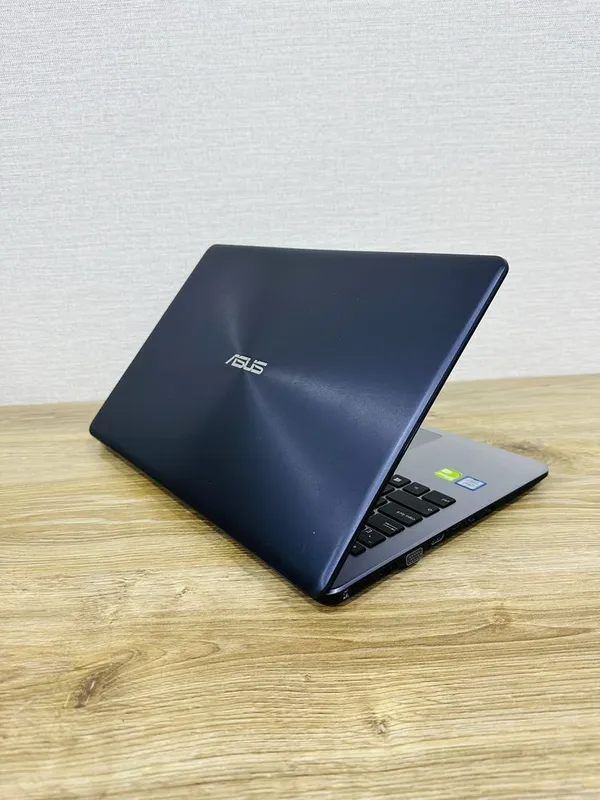 ASUS Core i5-8 Ядерный, Игровой ноутбук для Офиса, Работы и Игр 7 ASUS Core i5-8 Ядерный, Игровой ноутбук для Офиса, Работы и Игр 7