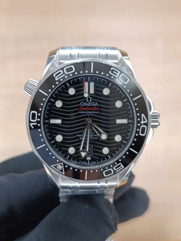 Omega Seamaster с официальной гарантией 3 Omega Seamaster с официальной гарантией 3