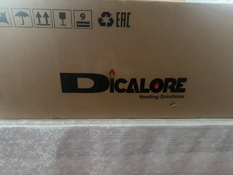 двухконтур новый dicalore 18kwt — фото 2