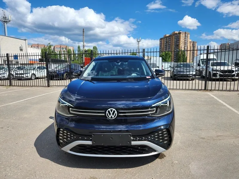 Volkswagen ID 6 Pure Plus Volkswagen ID 6 Pure Plus