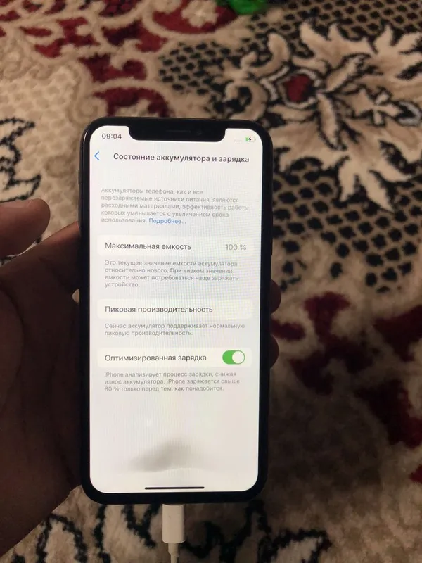Iphone X 64gb sotiladi — фото 1