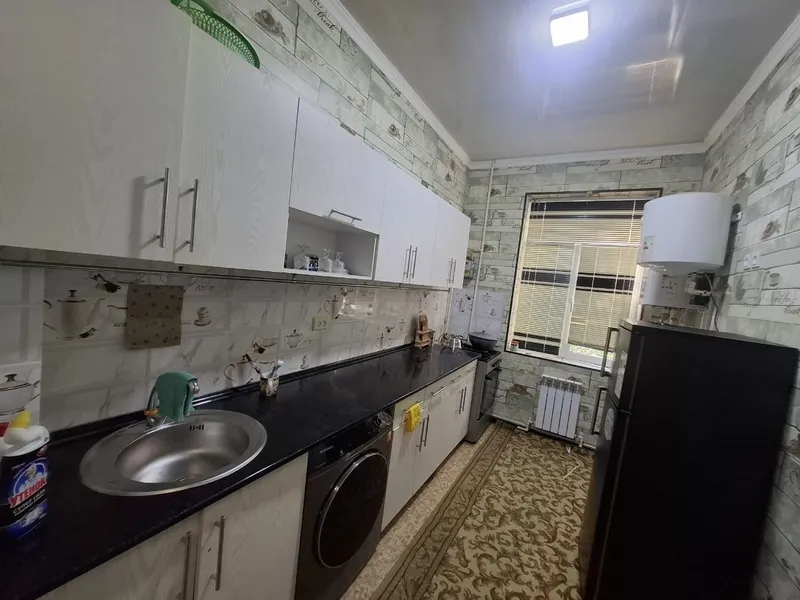 Сдаётся 3-комнатная квартира, 72 м², рядом с Центрбанком 3