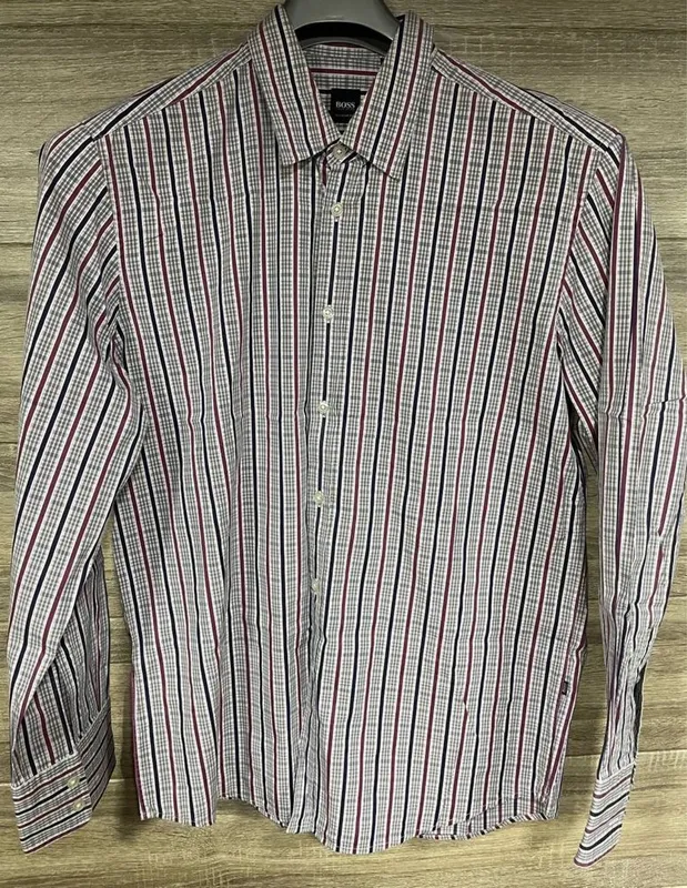 Рубашка Hugo Boss L Xl — фото 7