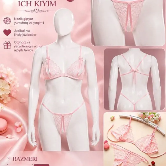 ichki kiyim kamplekt 4