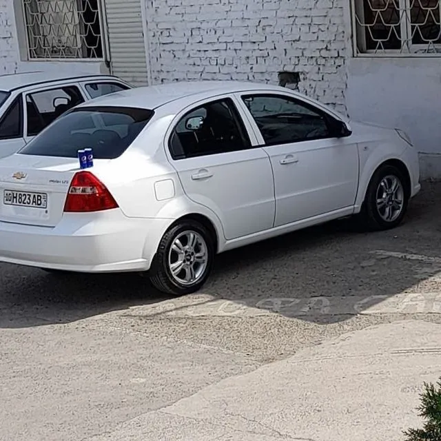 Nexia 3 автомат 1 Nexia 3 автомат 1