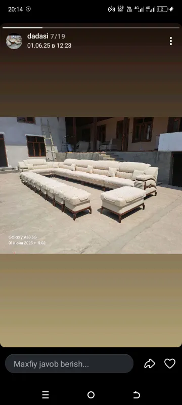 zakazga hohlagan razmerda tayyorlab beramiz mebel 1 zakazga hohlagan razmerda tayyorlab beramiz mebel 1