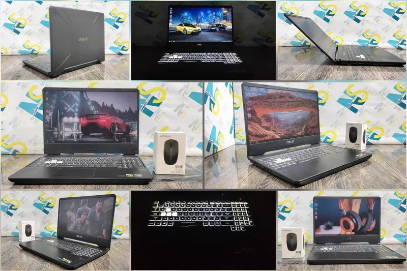 Asus Tuf Gaming srochni sotiladi
