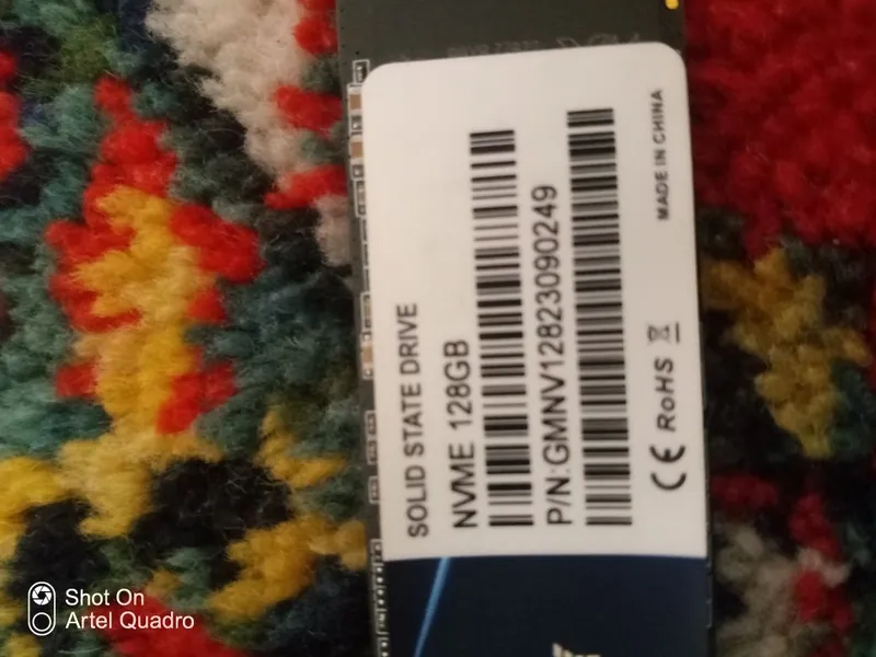 Ssd 128 lik hdd 1tr 500g — фото 3