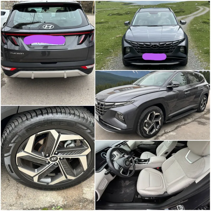 Hyundai Tucson Ранги Мокрий 2022 йил Пробег 73.400 КМ Краска 2та Детал Hyundai Tucson Ранги Мокрий 2022 йил Пробег 73.400 КМ Краска 2та Детал
