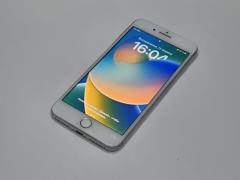 Iphone 8 plus 256GB Akb 88% — фото 2