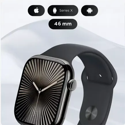 WATCH X / TLTM-M18 Умные часы 3 WATCH X / TLTM-M18 Умные часы 3
