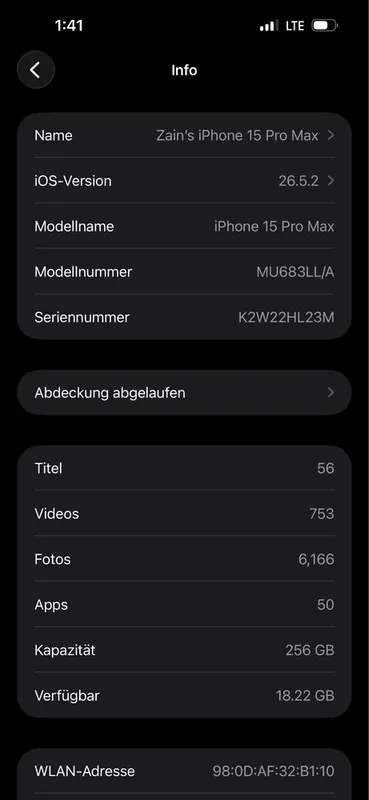 Iphone 15 pro max 256gb 2 Iphone 15 pro max 256gb 2