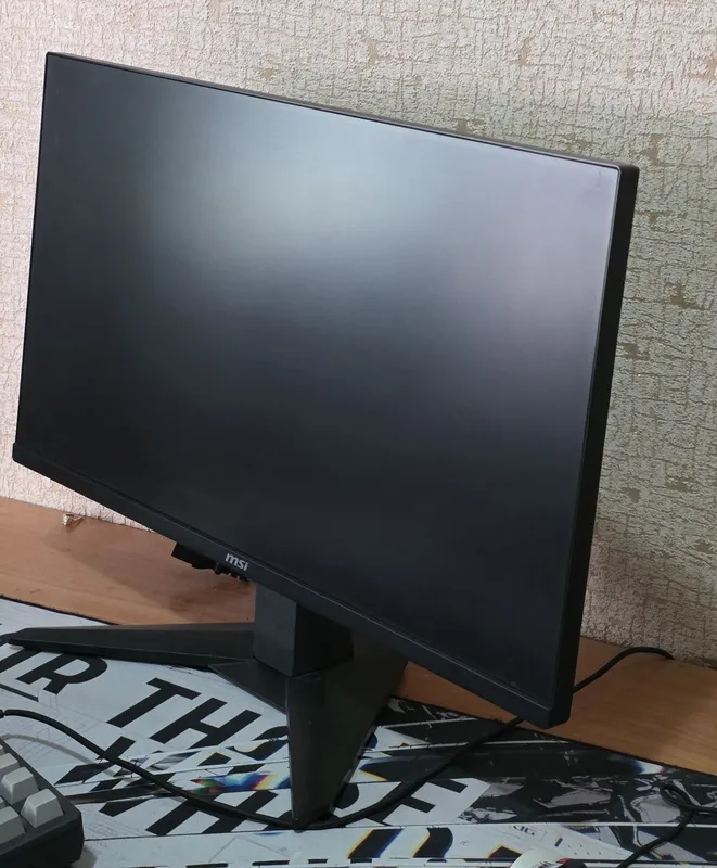 Продаю топовый игровой монитор MSI MAG 255XF (300 Гц) 6