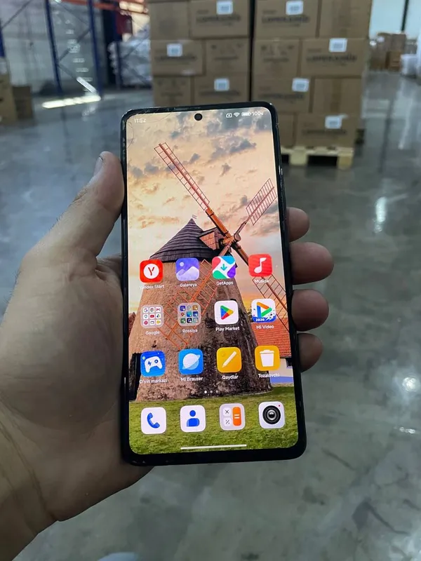 Xiaomi 11 T pro 1