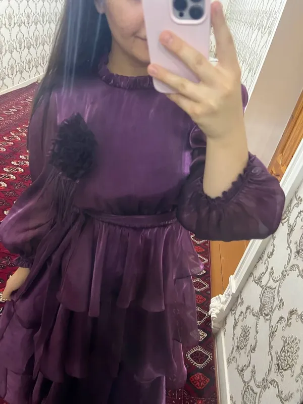vecherni koʻylak