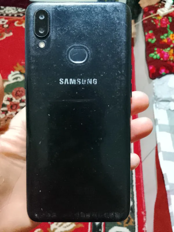 Samsung ekran singan