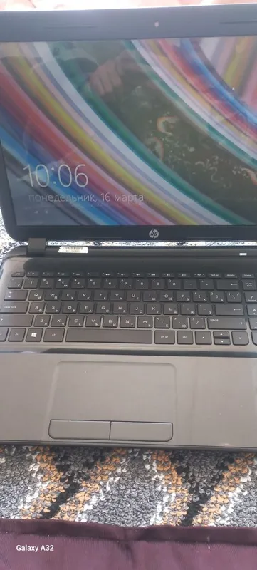 Hp noutbuk ishlashiga gap yo‘q holati ideal 1 Hp noutbuk ishlashiga gap yo‘q holati ideal 1