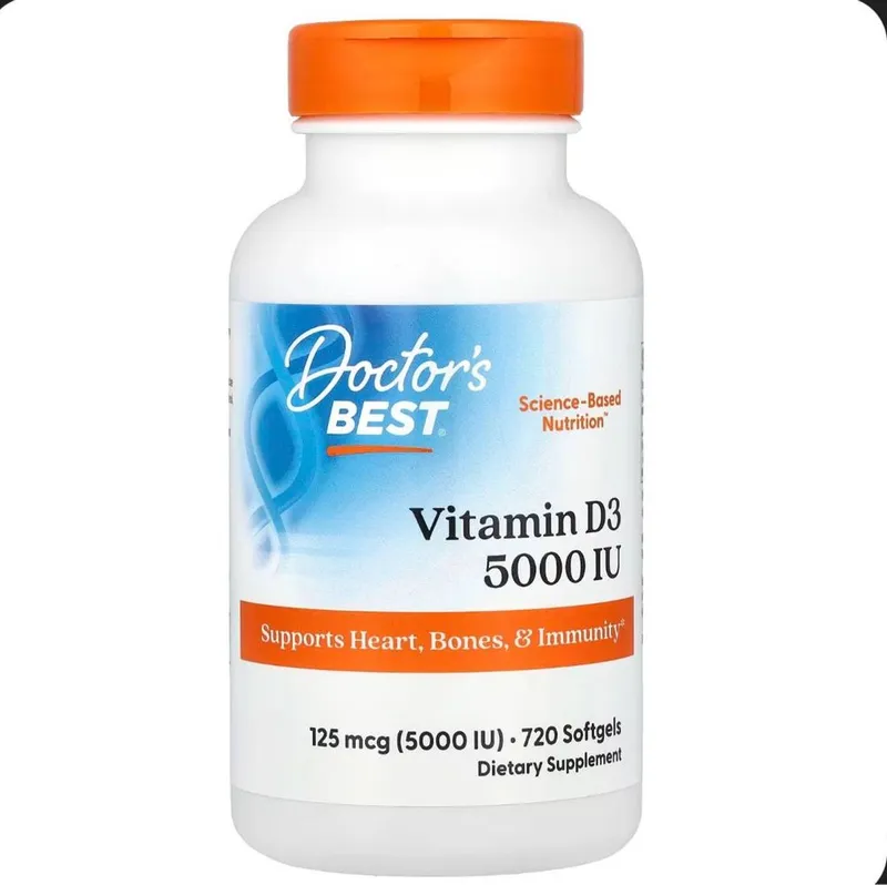 Vitamin D3. 720 штук